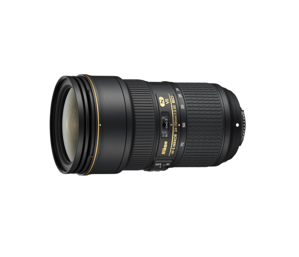 Nikon AF-S 24-70mm f/2.8E ED VR - 449267 - zdjęcie